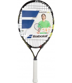 Ракетка для большого тенниса детская Babolat Nadal 23