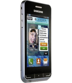 Samsung GT-S7230 Wave 723 Grey