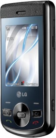 LG GD330 Black фото 2