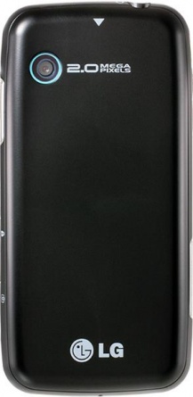 LG GS290 Black фото 4