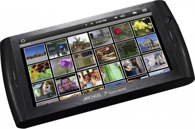 Планшет Archos 7C Home Tablet 8 GB фото 1