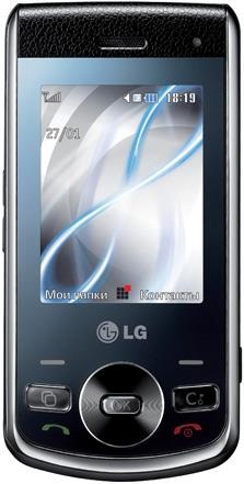 LG GD330 Black фото 1