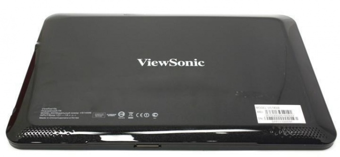 Планшет ViewSonic ViewPad 10s фото 3