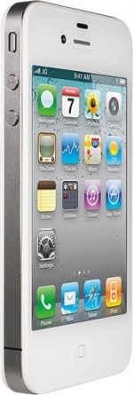 Apple iPhone 4 32Gb White фото 3